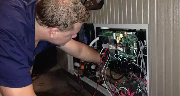 Service & Repairs - Atlanta Hot Tub Center hot tub repairs 1 - Atlanta Hot Tub Center