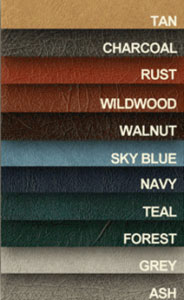 Covers - Atlanta Hot Tub Center CoverColorChart - Atlanta Hot Tub Center