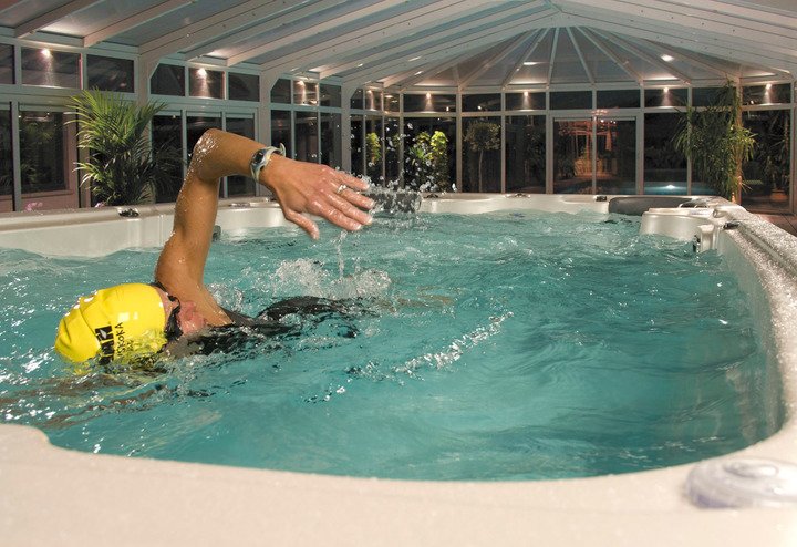 Health Benefits - Atlanta Hot Tub Center SwimSpas-2020-AquaTrainer