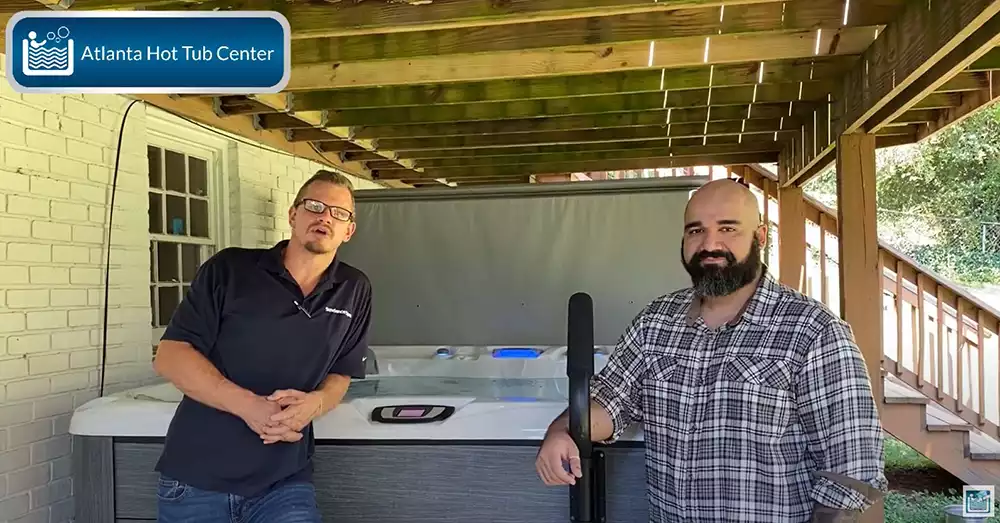 Video Gallery - Atlanta Hot Tub Center Abbas Fortson - Atlanta Hot Tub Center