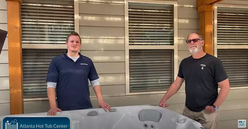 Video Gallery - Atlanta Hot Tub Center Bobby Pennington - Atlanta Hot Tub Center