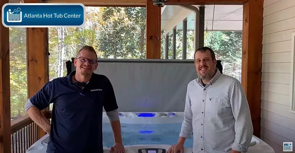 Video Gallery - Atlanta Hot Tub Center Matt Heaney - Atlanta Hot Tub Center