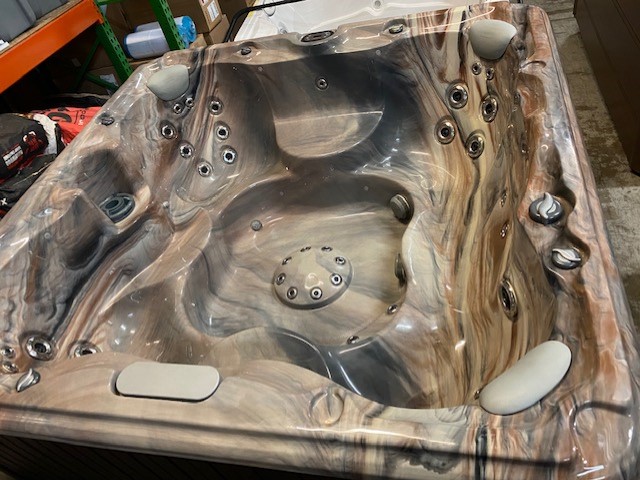 Pre-Owned Hot Tub - Atlanta Hot Tub Center Sundance McKinley