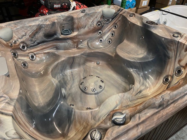 Pre-Owned Hot Tub - Atlanta Hot Tub Center Sundance McKinley
