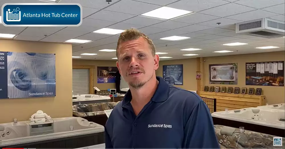 Video Gallery - Atlanta Hot Tub Center filter cycles - Atlanta Hot Tub Center