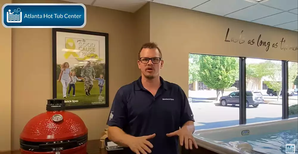 Video Gallery - Atlanta Hot Tub Center hydropool review - Atlanta Hot Tub Center