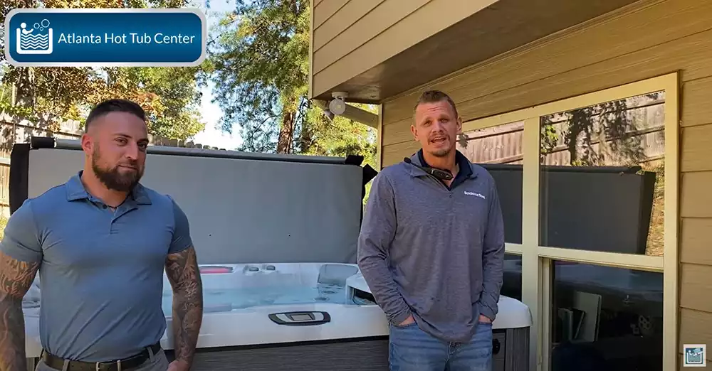 Video Gallery - Atlanta Hot Tub Center johnatan nelson - Atlanta Hot Tub Center