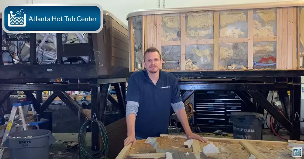 Video Gallery - Atlanta Hot Tub Center why you might want to by hot tub from ahtc - Atlanta Hot Tub Center
