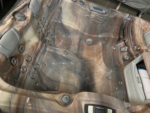 Pre-Owned Hot Tub - Atlanta Hot Tub Center capri1 - Atlanta Hot Tub Center