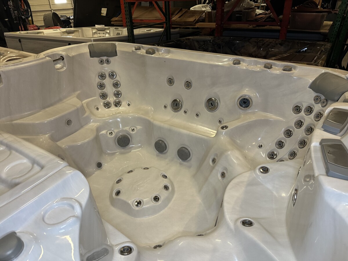 Pre-Owned Hot Tub - Atlanta Hot Tub Center Photo Jul 06 2024 3 03 36 PM - Atlanta Hot Tub Center