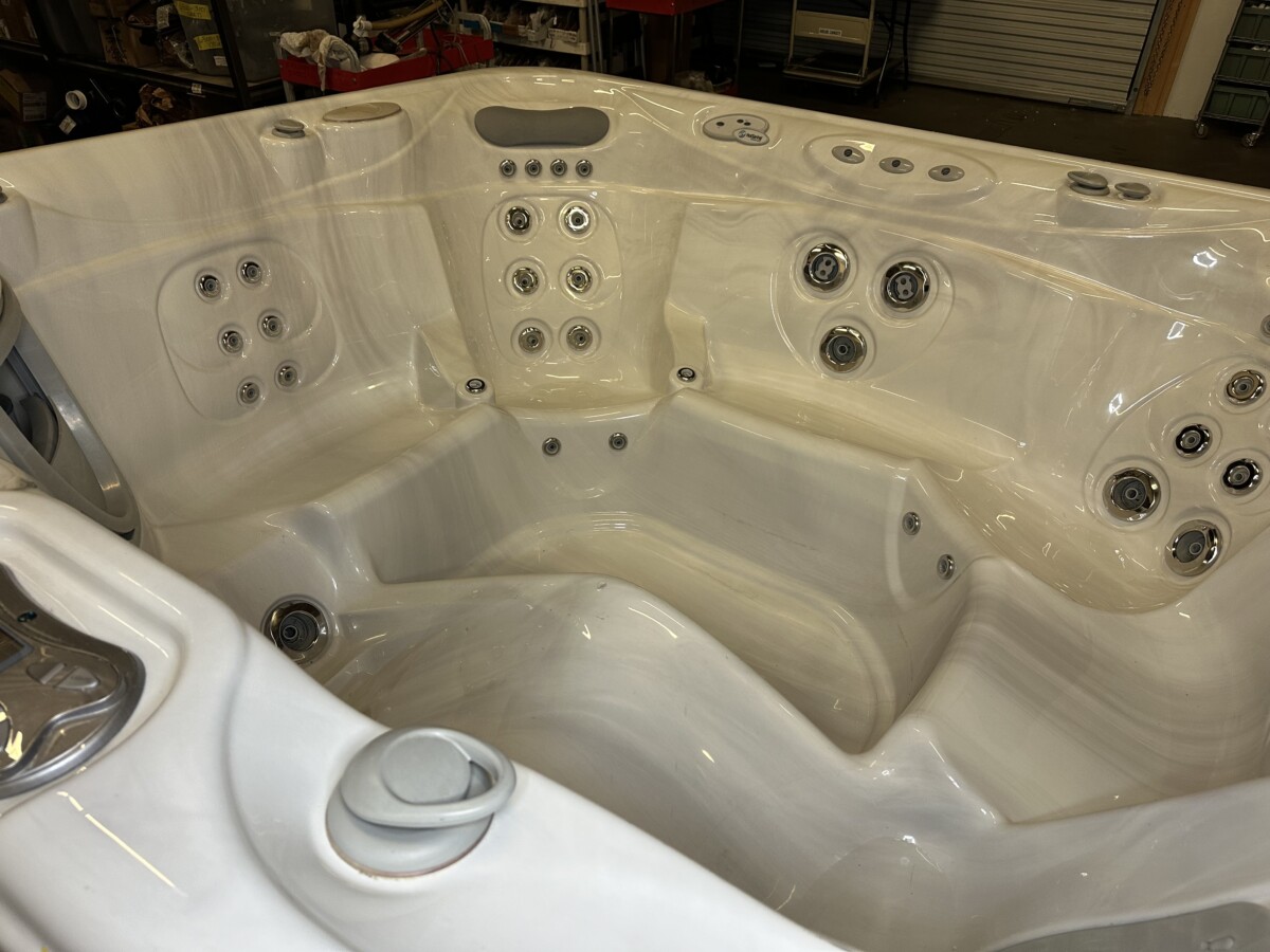 Pre-Owned Hot Tub - Atlanta Hot Tub Center Photo Jul 06 2024 3 07 27 PM - Atlanta Hot Tub Center