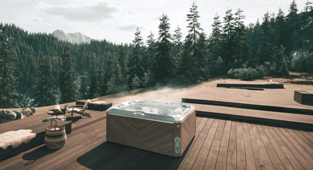 Sundance Spa Sense Lifestyle - Atlanta Hot Tub Center