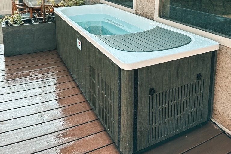 premium craftsmanship - Atlanta Hot Tub Center