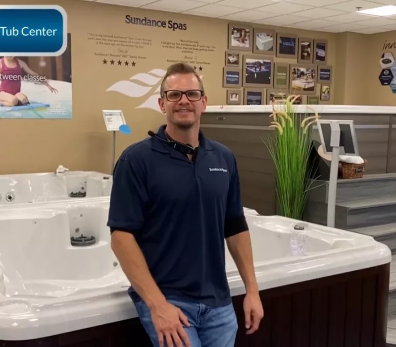 atlanta hot tub center brian explaining membership atlanta hot tub center brian explaining membership